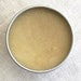 Unisex Deodorant Balm - Natural Deodorant - Organic Deodorant - Plastic Free - Vegan 2 oz