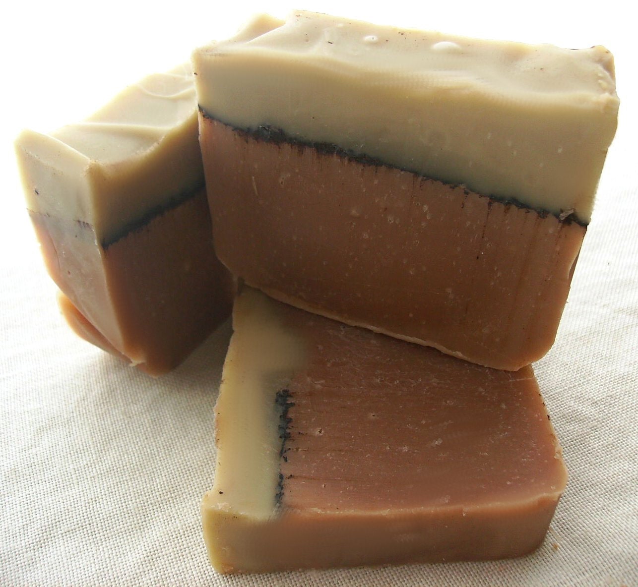 Vanilla Orange Soap - Dreamsicle Handmade Soap - Vegan Soap - Cold Process soap