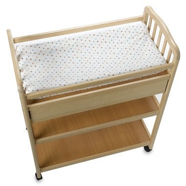 Send Your Own Fabric for 1 Custom Changing Pad cover