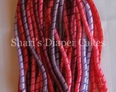 Korker Ribbon Pony-O Ponytail Holder