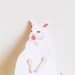 DIY Paper Puppet - Wallaby