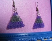 Juniper Will Never Come earrings