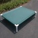 Dog Bed, Dog Bed Cot, Canvas Bed, 12 Canvas Colors, 28x36x8