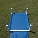 Dog Bed, Dog Bed Cot, Canvas Bed, 12 Canvas Colors, 28x36x8