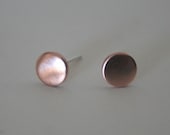 6mm-Medium Dot Post Earrings