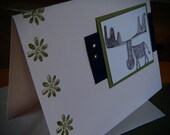 Moose You Greeting card