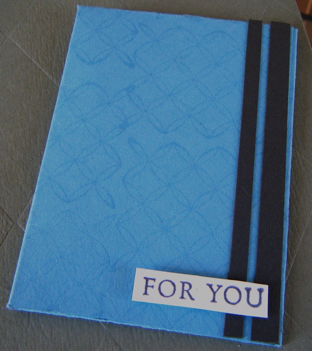 For You Gift Card holder