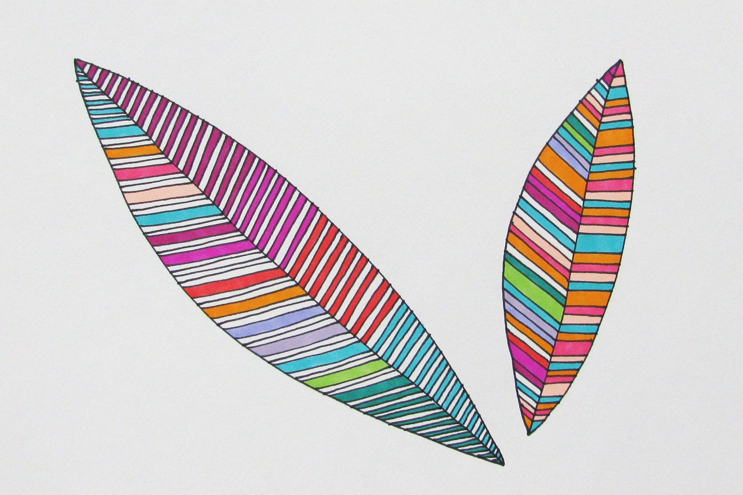 Spirited Feathers