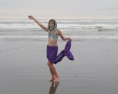 Kids mermaid costume.