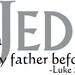 Vinyl Wall Decal Star Wars Luke Skywalker 026-40