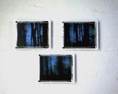 Returning Home - 3 polaroid photography large print limited edition