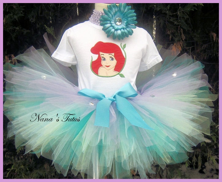 Ariel Little Mermaid, sparkle, Mermaid Princess, Ariel Party Outfit, Theme Party, Princess Parties