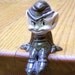 Vintage 1951 Doodit Elf Figurine Shelf Sitter