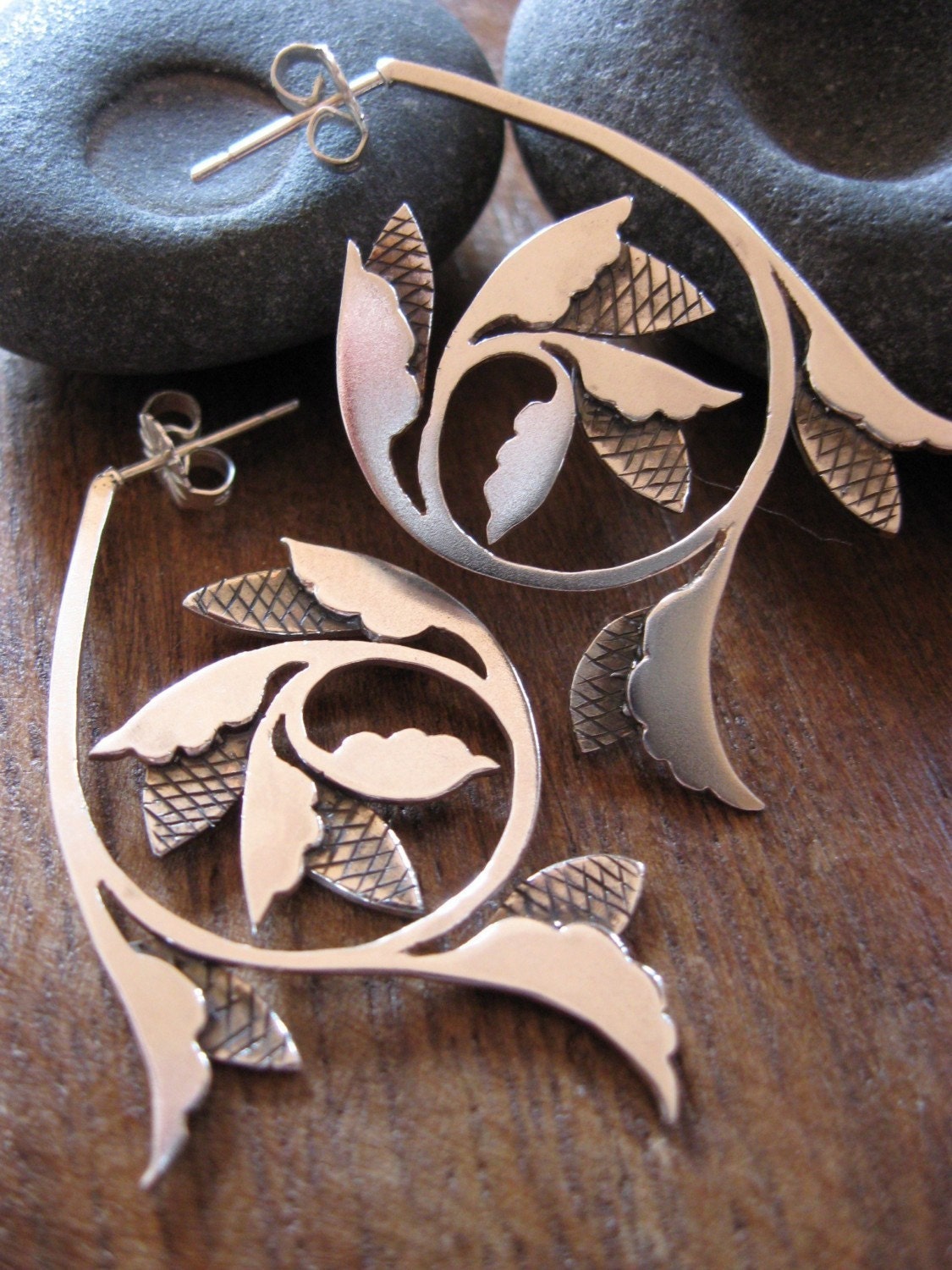Alba earrings