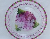 HYDRANGEA LITTLE PLATES