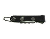 50 Small Barrette Hair Clips 1 inch (25mm)