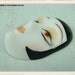 Vintage Porcelain Doll Face 1940's Handpainted