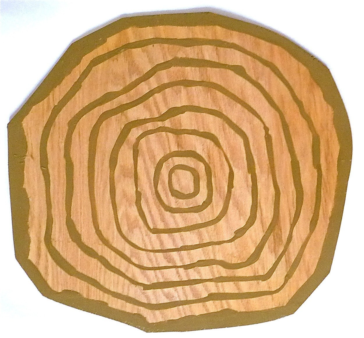 plywood stump sculpture 11 of 15 (large)