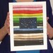 sweaters and stars archival print