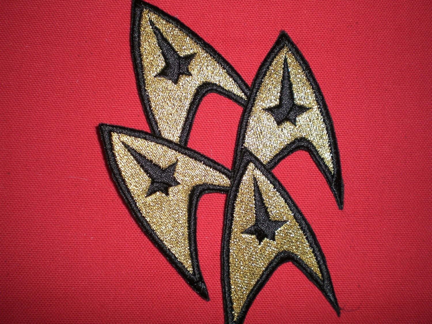 Star Trek Patch