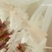 White Butterfly Chandelier DIY Kit -  Mobile, Nursery, Party, Wedding Decor