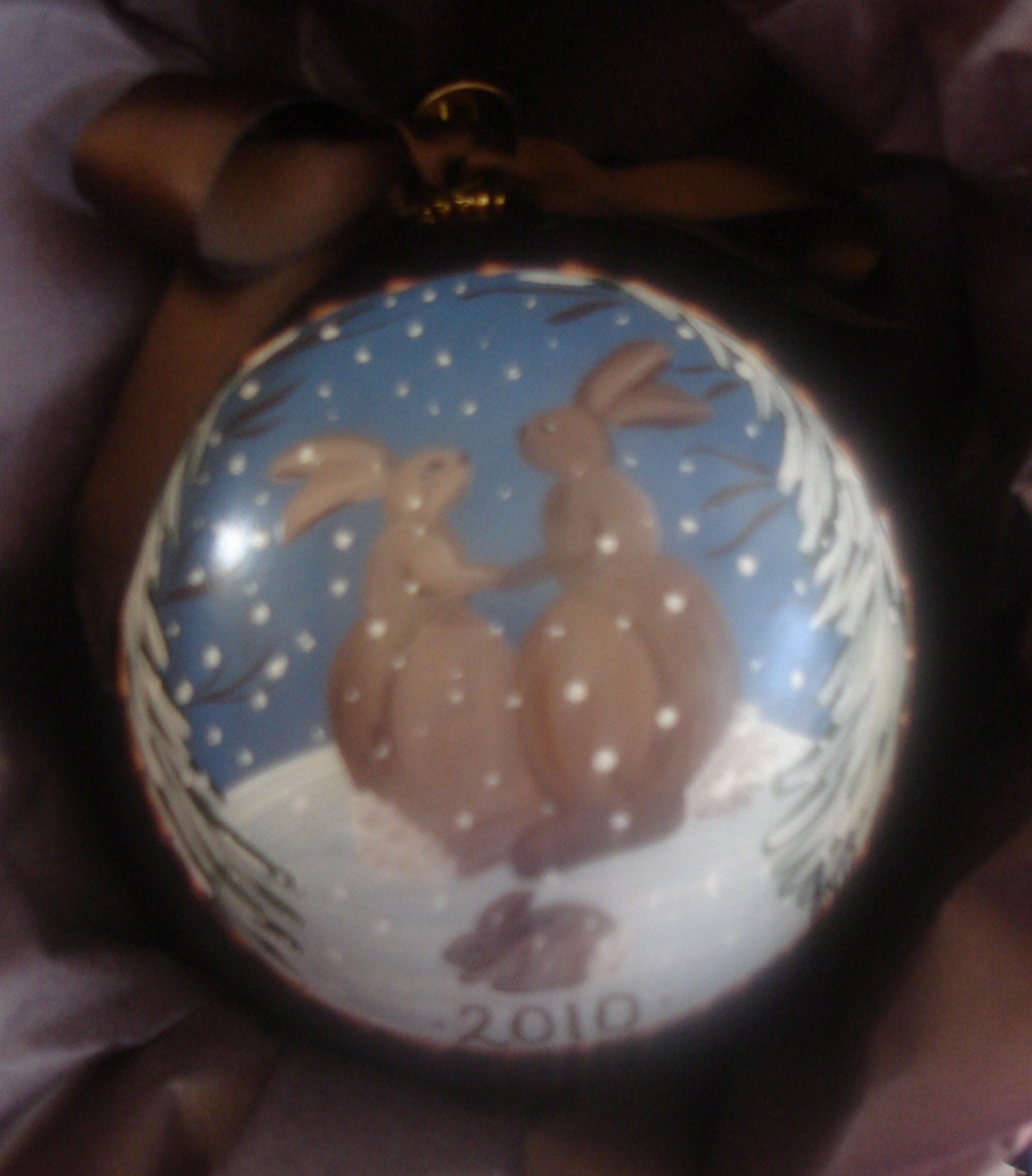 CUSTOM ITEM - Hand Painted, Glass Ball Ornament, Keepsake, Gift, Personalized Just For Mr & Mrs on your Wedding Day or Anniversary