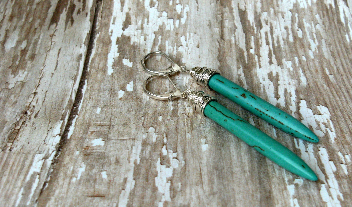 Gypsy bohemian dangle earrings2