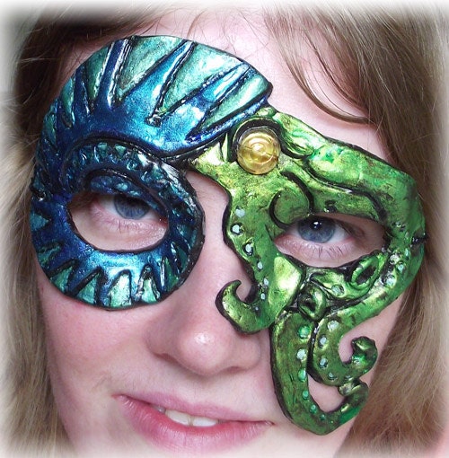 Nautilus Mask