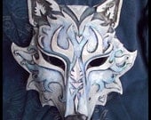 Wolf Mask - Any Color
