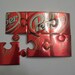 Recycled Can Puzzle- Dr. Pepper