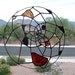 Stained Glass Dreamcatcher