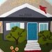 Custom Little City Hoop--Your Dream House