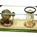 Miniature Tellurion Earth and Moon Model