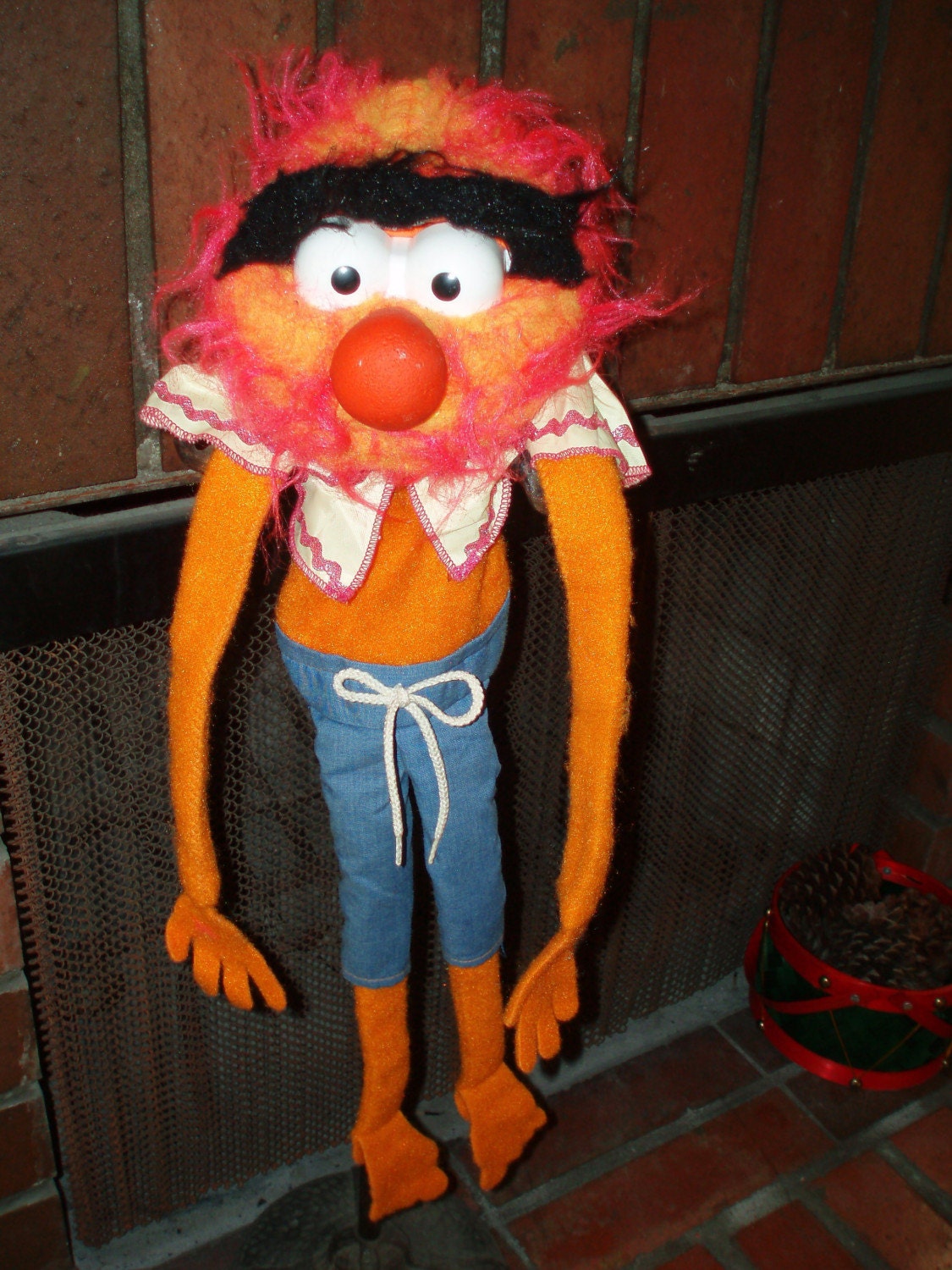 muppet doll