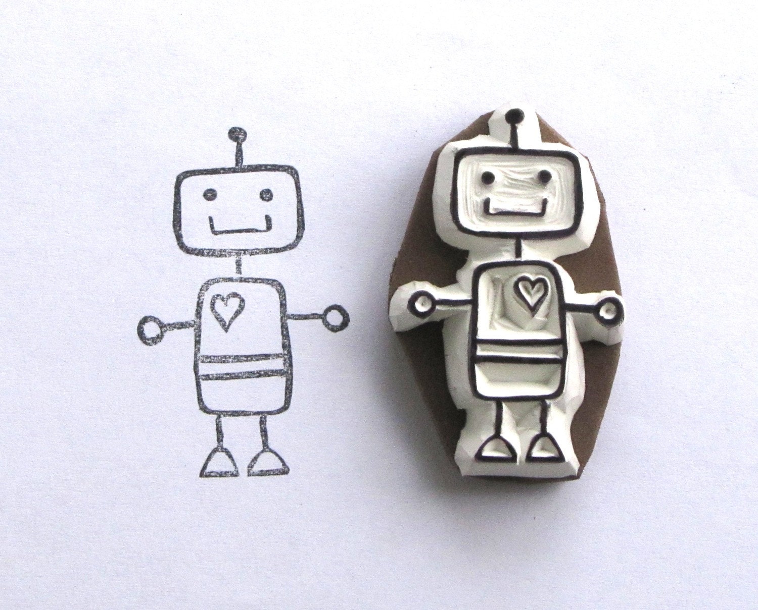 lil robot boy