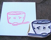Mixing Bowl stamp