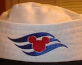 Sailor Hat Disney Cruise Line