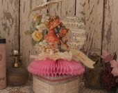Victorian Keepsake Box