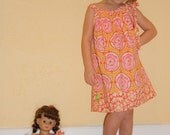 Molly and Me Pillowcase Dress... 12-18M 2T 3T 4T 5T... Neemies