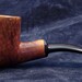 Golden-Mahogany Quick-Smoke Nose-Warmer