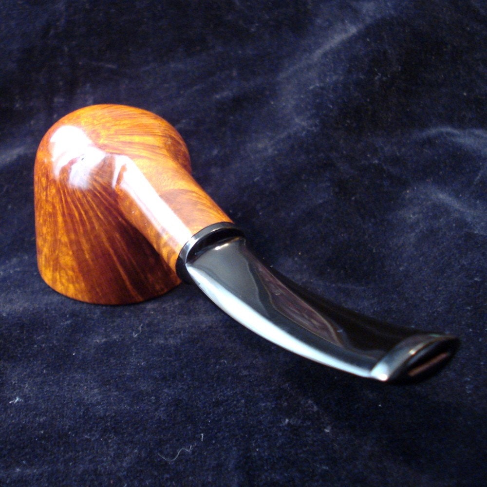 Golden-Mahogany Quick-Smoke Nose-Warmer