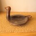 Handmade Bird Dish