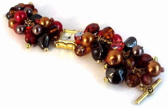 WOMEN'S JEWELRY:  Watch Fashion Colorful Beaded Summer