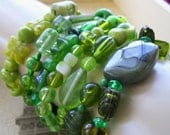 Bracelets Green Destash - mellostuff