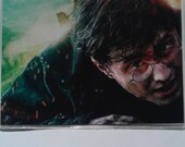CARD HOLDER - Harry Potter - Daniel Radcliffe