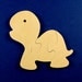 Childrens Wood Puzzles - Fun Animals - Set of 4 Wooden Jigsaw Puzzle Toys - Fun for Children and Toddlers - Make a great Party Favor