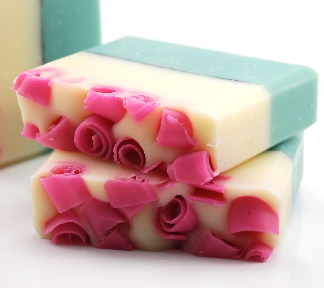 Seaberry, Ocean Scented Soap Handmade Cold Process, Vegan Friendly
