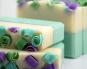 Amazon Mist Soap Handmade Cold Process, Vegan Friendly