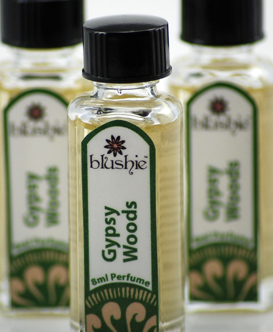 Gypsy Woods Perfume Oil 8mls