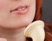Natural Lip Gloss in Beachcomber Bronze Mineral Lipstick